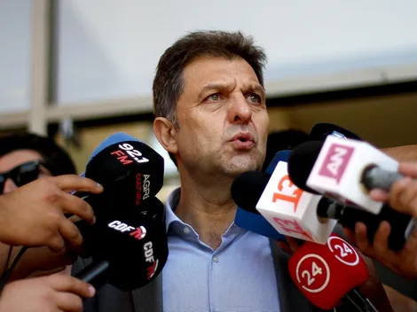 Anibal Mosa responde a acusación de Gabriel Ruiz-Tagle ante la ANFP