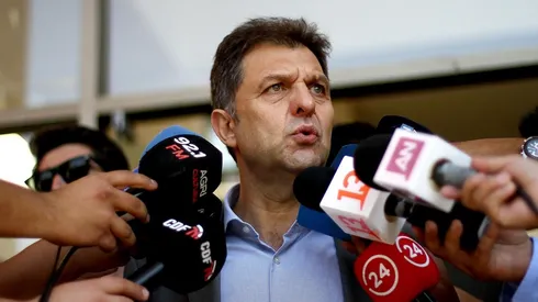 Mosa habló de la acusación de Ruiz-Tagle