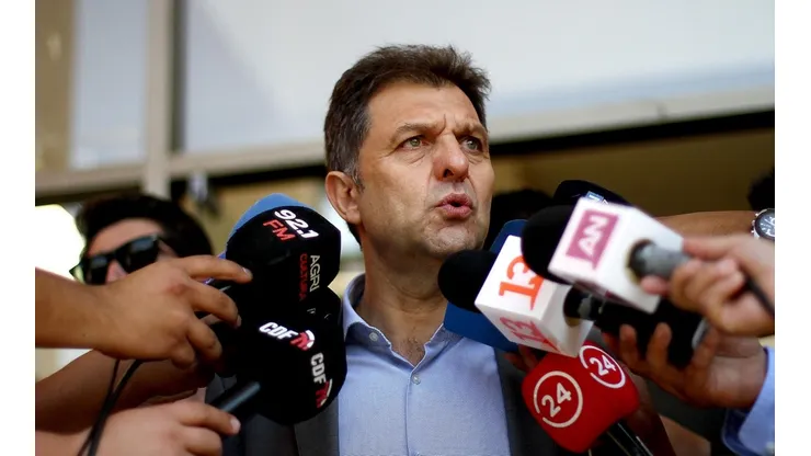 Mosa habló de la acusación de Ruiz-Tagle