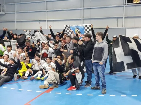 Colo Colo derrotó a Independiente de Cauquenes y sigue puntero en Futsal