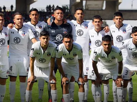 Colo Colo uno a uno: Avasallados