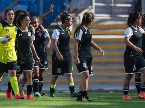 Colo Colo Femenino lidera tabla histórica de la Copa Libertadores