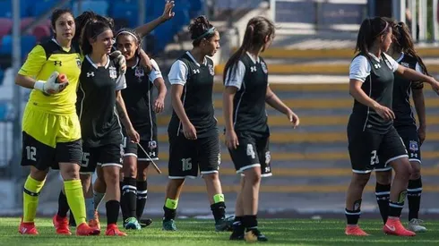 Colo Colo Femenino siguen cosechando logros