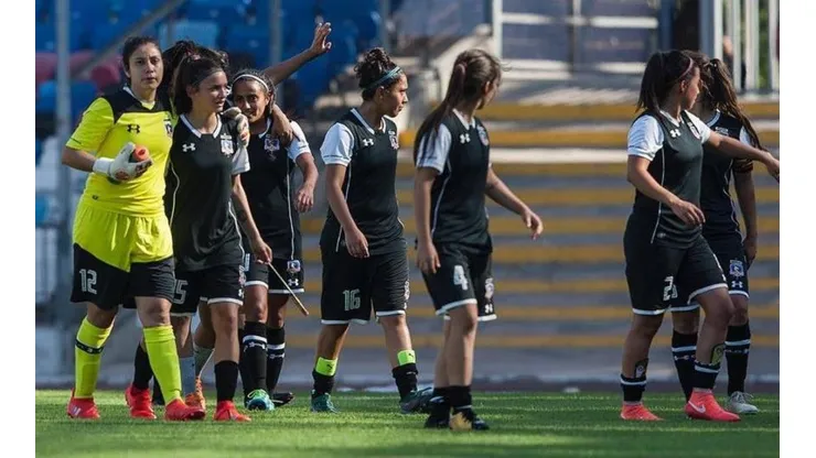 Colo Colo Femenino siguen cosechando logros