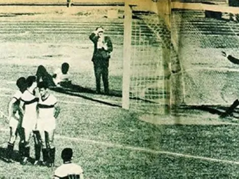 Hace 58 años Colo Colo debutaba por Copa Libertadores