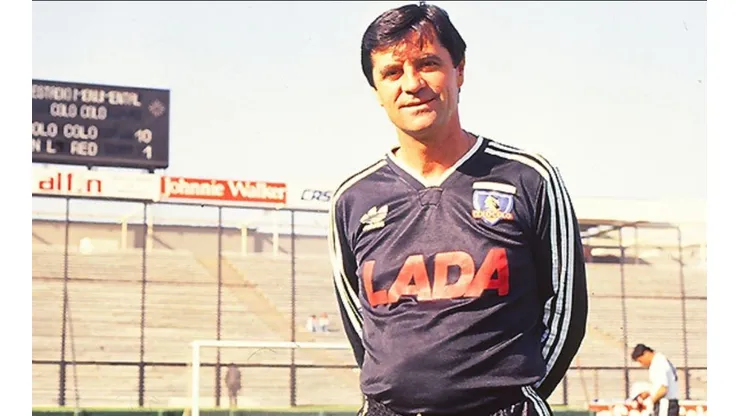 Mirko Jozic fue el DT campeón de la Libertadores de 1991
