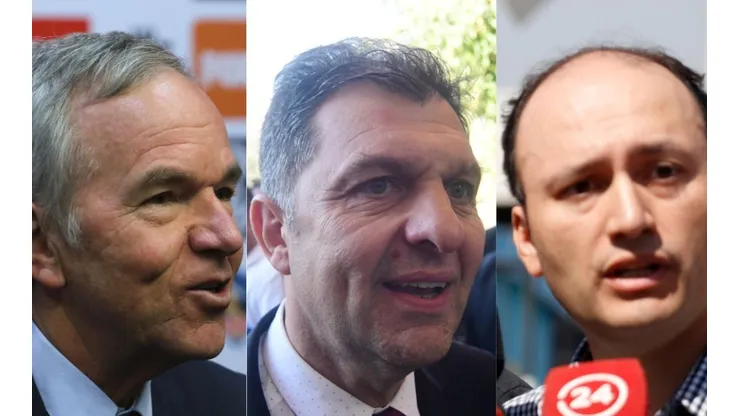 Tres bloques participarán de la junta de accionistas del 29 de abril