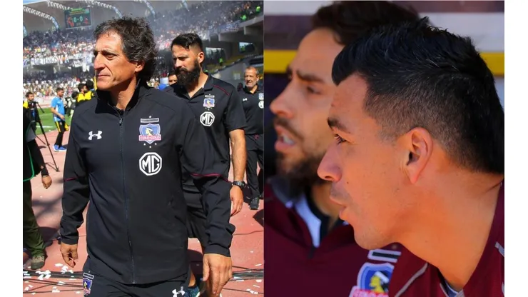 Mario Salas dijo estas decisiones respecto a Paredes y Valdivia son planificadas