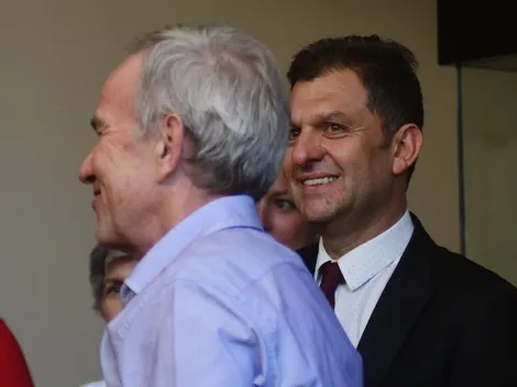 Bombazo: Ruiz-Tagle quiere inhabilitar como dirigente a Mosa