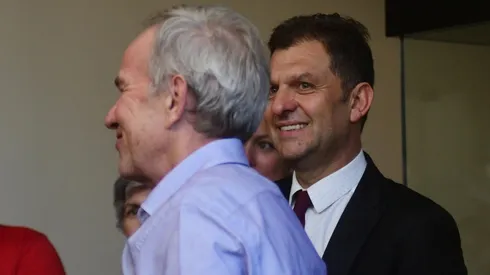 Ruiz-Tagle busca inhabilitar a Mosa para que sea presidente de ByN