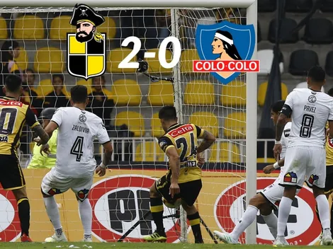 Coquimbo Unido vs. Colo Colo: resultado y resumen