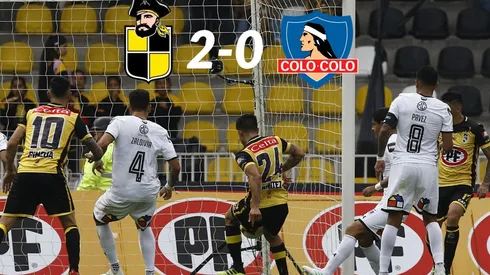 Colo Colo no pudo ante Coquimbo Unido en la Cuarta Región