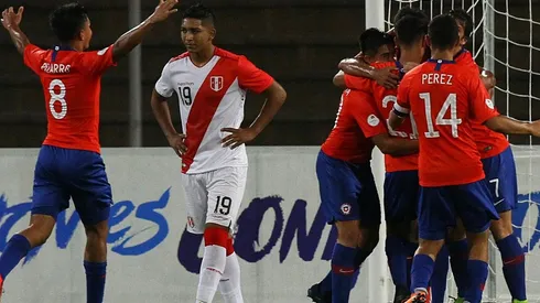 Chile enfrentará a Argentina buscando el boleto al Mundial