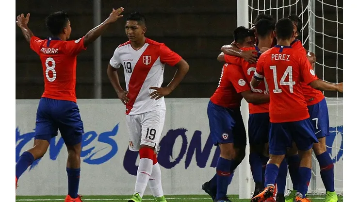 Chile enfrentará a Argentina buscando el boleto al Mundial