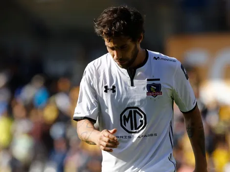Jorge Valdivia no quiere excusas tras la derrota de Colo Colo