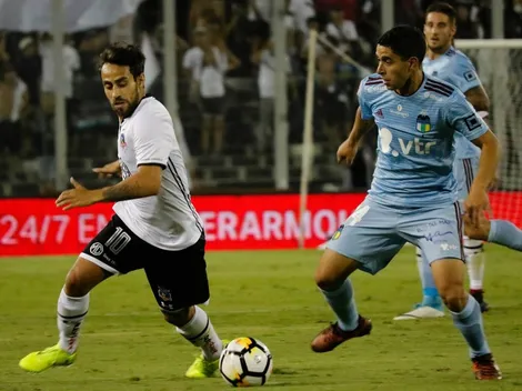 La actualidad de O'Higgins, próximo rival de Colo Colo