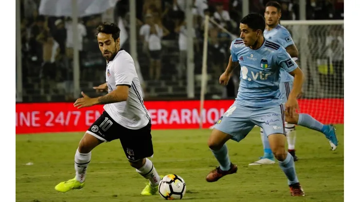 Colo Colo y O'Higgins empataron a uno en su último partido en el Monumental