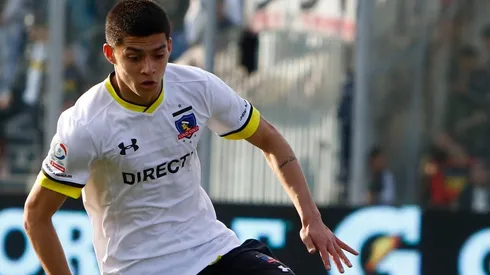 Cristián Gutiérrez volverá a la acción en Colo Colo.