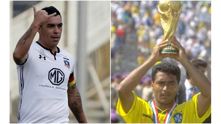 Paredes y Romario, los que con más edad pudieron ser goleadores de sus ligas.