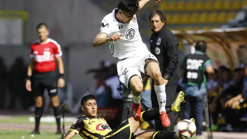 Cristián Gutiérrez fue la gran novedad de la jornada