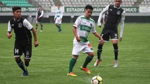 Los resultados de la cantera alba ante Temuco