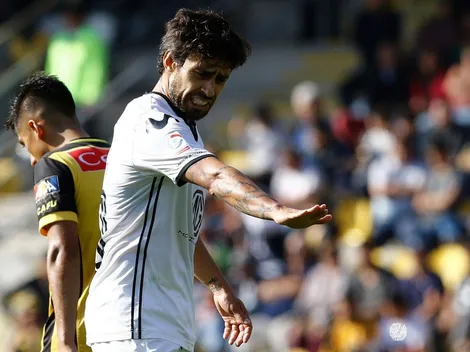 Jorge Valdivia: "Tengo que ir de a poco, son dos meses sin fútbol"