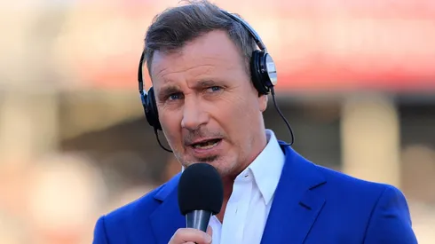 Marcelo Barticciotto recibió la nacionalidad por gracia en 1998