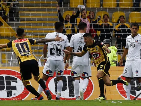 Coquimbo Unido hizo ver muy mal a Colo Colo y lo venció