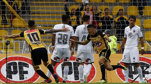 Coquimbo Unido hizo ver muy mal a Colo Colo y lo venció