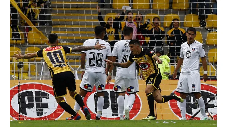 Coquimbo Unido hizo ver muy mal a Colo Colo y lo venció