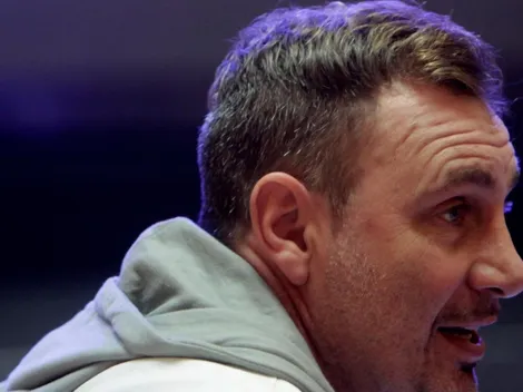 Barti derribó mito y explicó que nunca recibió la nacionalidad por gracia