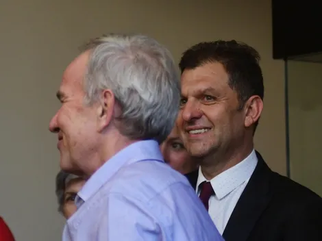 Mosa a Ruiz Tagle por el CSD: "Buscaron por un año sacarlos de la mesa"