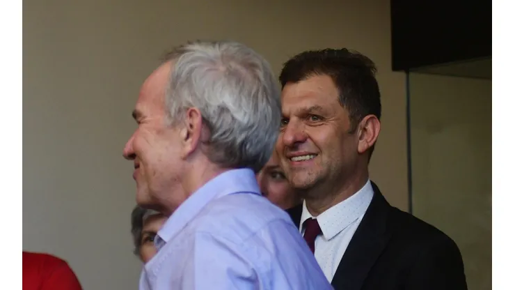 Aníbal Mosa cuestionó intenciones del bloque actualmente oficialista en ByN