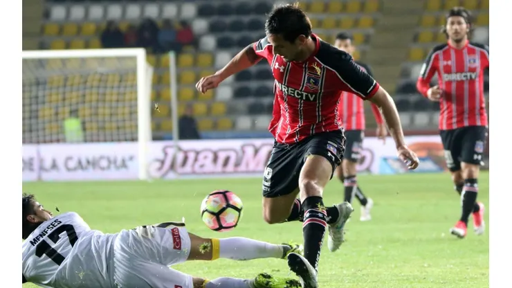 Por partidos de Primera División Colo Colo no visita Coquimbo desde el 2007