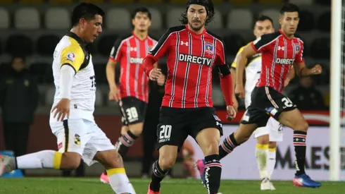 Colo Colo cayó en su última visita ante Coquimbo en duelo amistoso el 2017