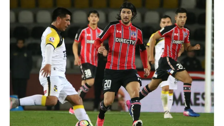 Colo Colo cayó en su última visita ante Coquimbo en duelo amistoso el 2017