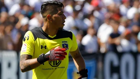 Brayan Cortés será nuevamente titular en Colo Colo