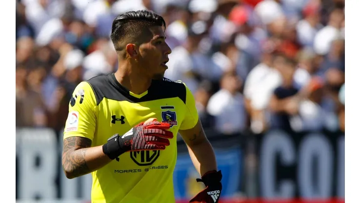 Brayan Cortés será nuevamente titular en Colo Colo
