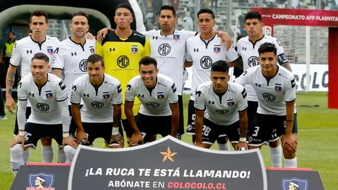 Colo Colo viaja a Coquimbo con Valdivia y Paredes a la cabeza