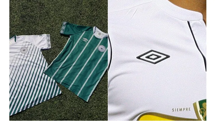 Rodelindo Román se suma a la familia Umbro, al que Colo Colo se une a mitad de año.