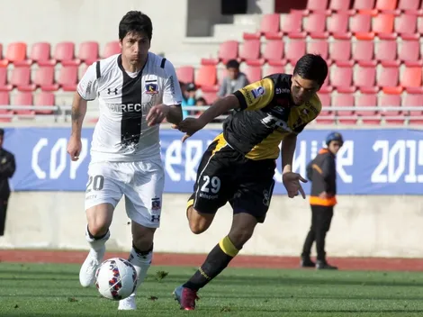 Los números que enfrentan a Colo Colo vs Coquimbo Unido