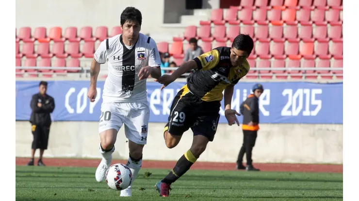 Los números que enfrentan a Colo Colo vs Coquimbo Unido