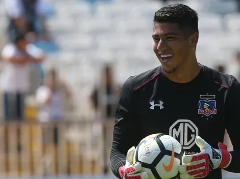 Cortés dijo que es un orgullo ver a su padre usar la camiseta de Colo Colo