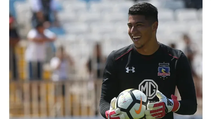 Cortés dijo que es un orgullo ver a su padre usar la camiseta de Colo Colo