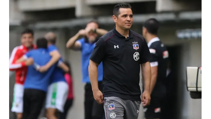 Ex técnico de Colo Colo está cerca de llegar a La Roja