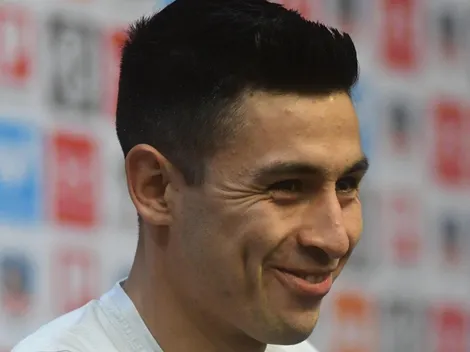 Claudio Baeza no olvida a Colo Colo: "He visto todos sus partidos"