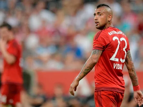 Representante de Vidal reveló detalles inéditos de la carrera del King