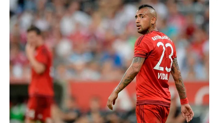 Representante de Vidal reveló detalles inéditos de la carrera del King