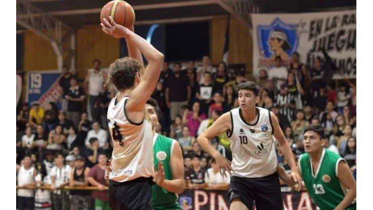 Colo Colo jugará este domingo ante CDSC Mamba Melipilla