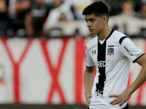 Cristián Gutiérrez alista su re-debut en Colo Colo